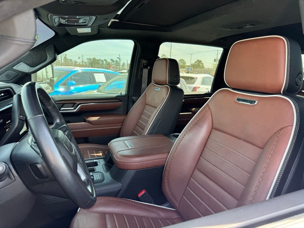 2024 GMC Sierra 2500HD Denali Ultimate