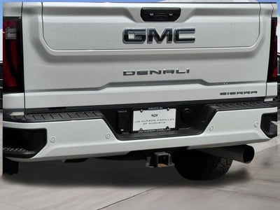 2024 GMC Sierra 2500HD Denali Ultimate