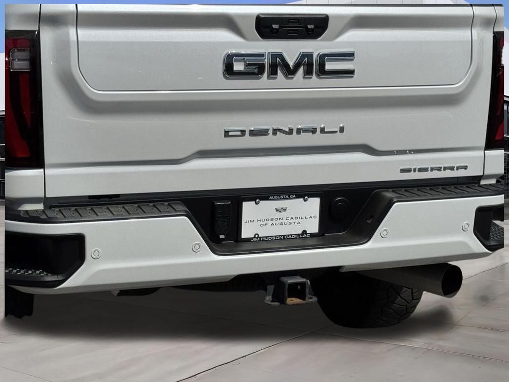 2024 GMC Sierra 2500HD Denali Ultimate