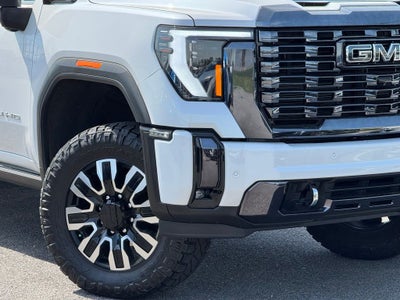 2024 GMC Sierra 2500HD Denali Ultimate