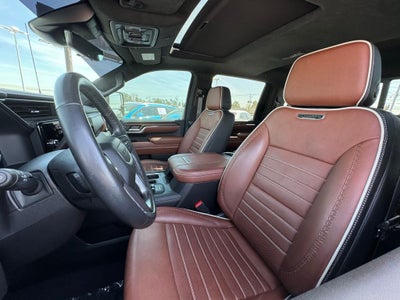 2024 GMC Sierra 2500HD Denali Ultimate