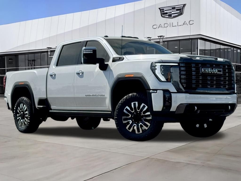 2024 GMC Sierra 2500HD Denali Ultimate