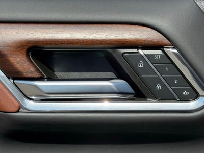 2024 GMC Sierra 2500HD Denali Ultimate