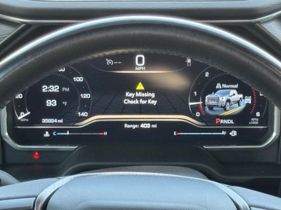 2024 GMC Sierra 2500HD Denali Ultimate