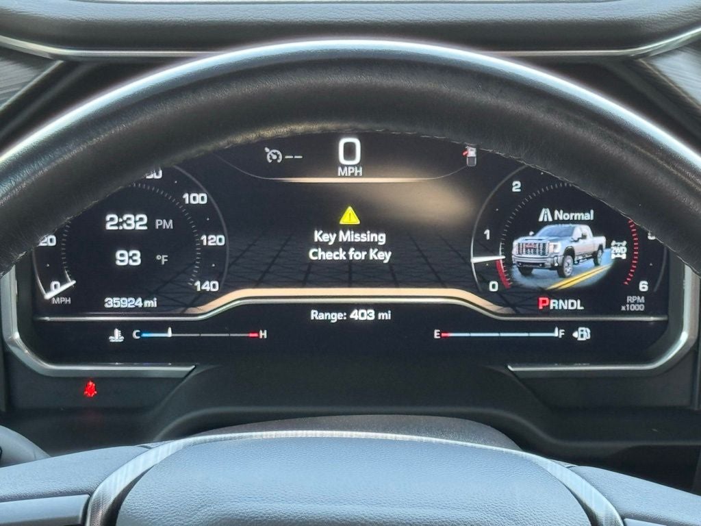 2024 GMC Sierra 2500HD Denali Ultimate