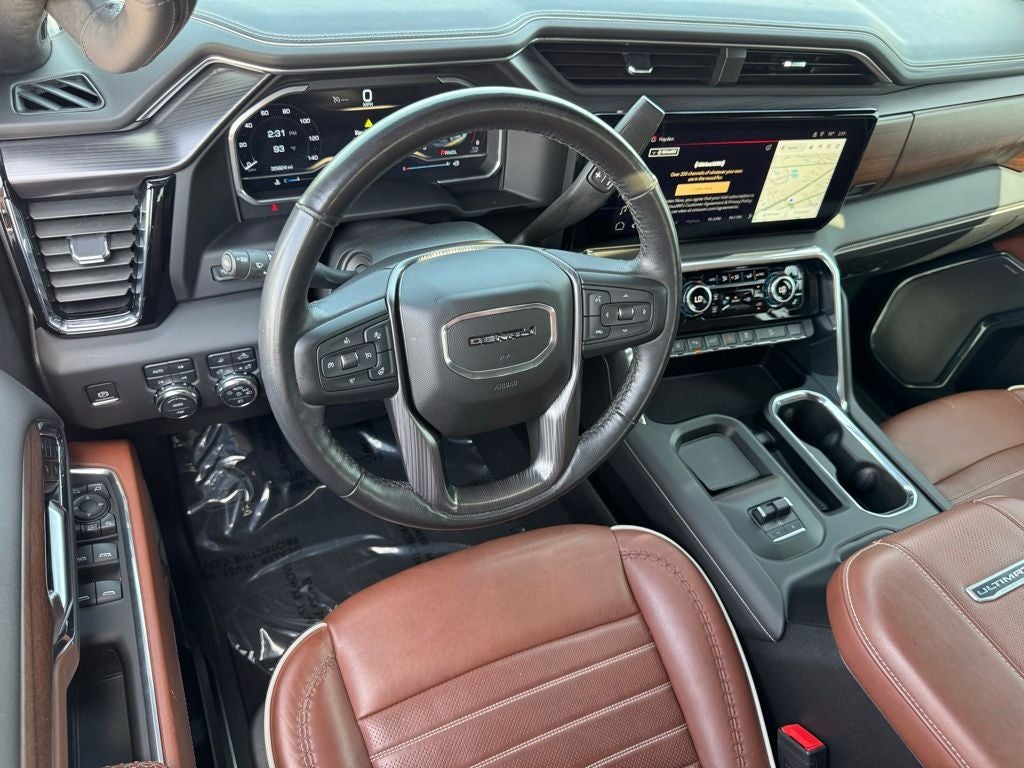 2024 GMC Sierra 2500HD Denali Ultimate