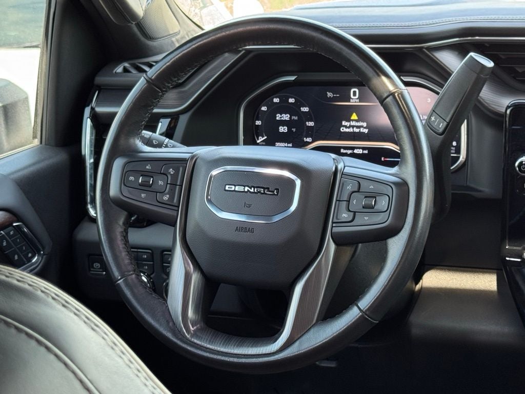 2024 GMC Sierra 2500HD Denali Ultimate