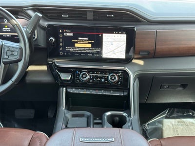 2024 GMC Sierra 2500HD Denali Ultimate