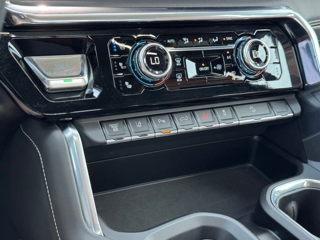 2024 GMC Sierra 2500HD Denali Ultimate