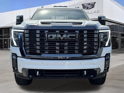 2024 GMC Sierra 2500HD Denali Ultimate