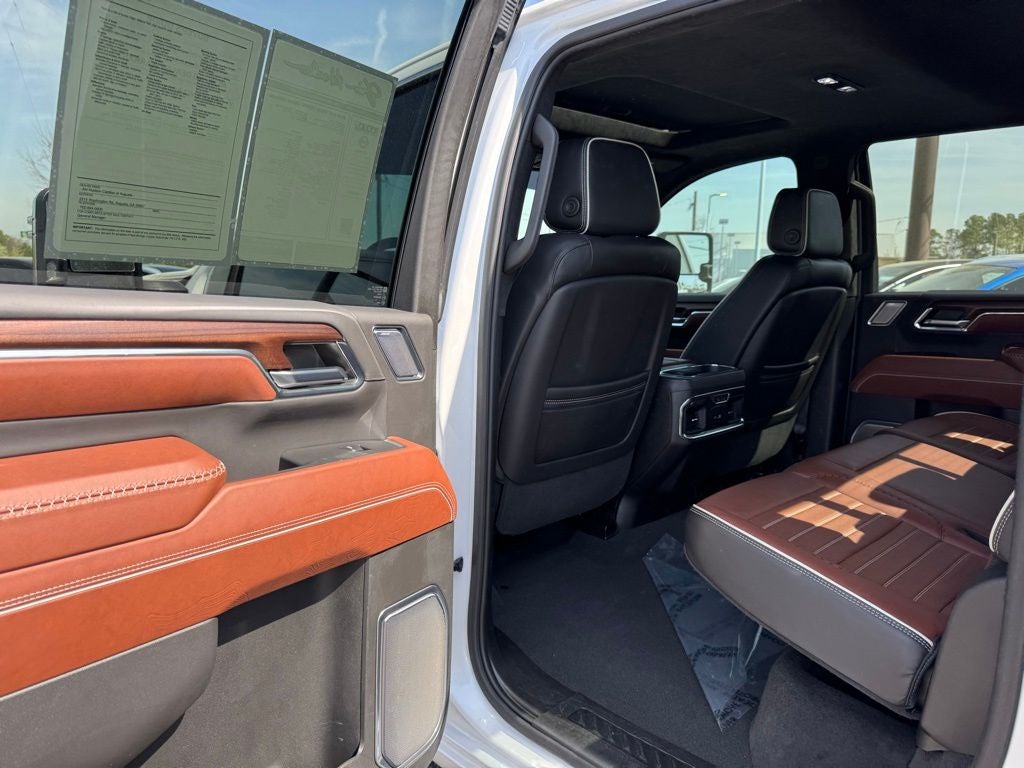 2024 GMC Sierra 2500HD Denali Ultimate