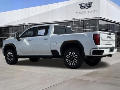 2024 GMC Sierra 2500HD Denali Ultimate