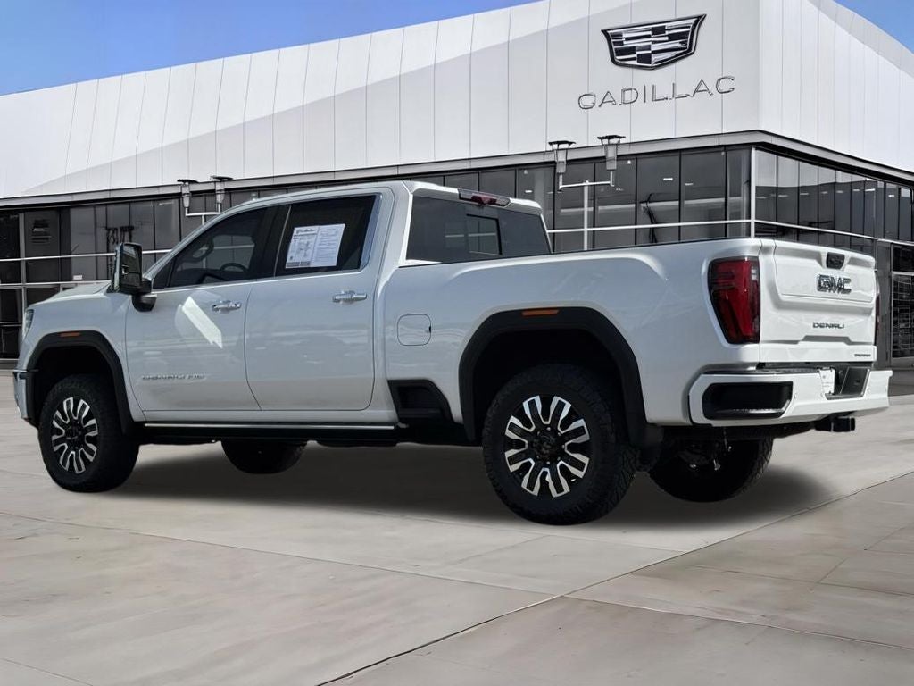 2024 GMC Sierra 2500HD Denali Ultimate