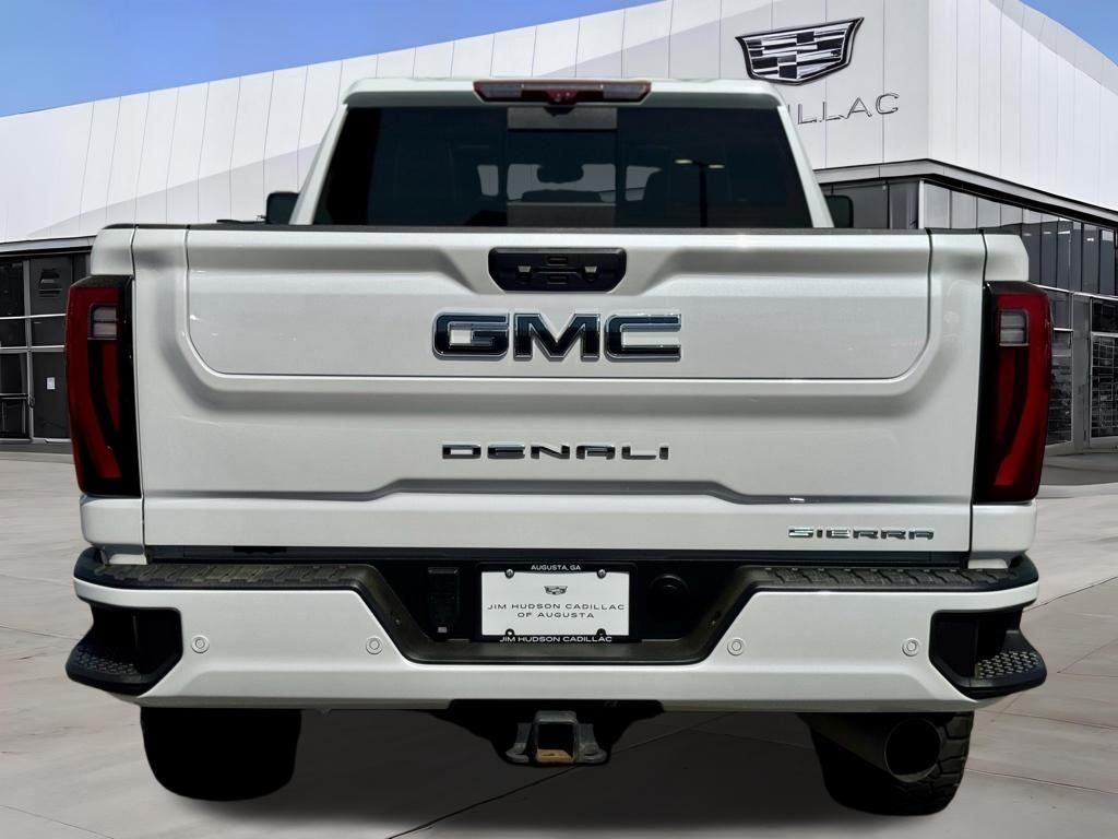 2024 GMC Sierra 2500HD Denali Ultimate