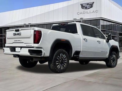 2024 GMC Sierra 2500HD Denali Ultimate
