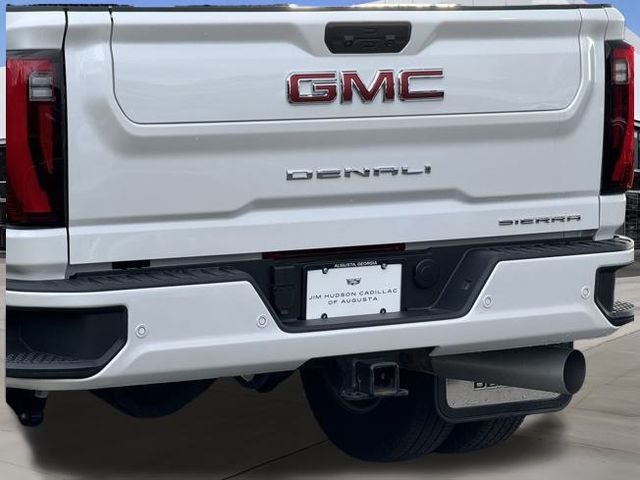 2025 GMC Sierra 3500HD Denali