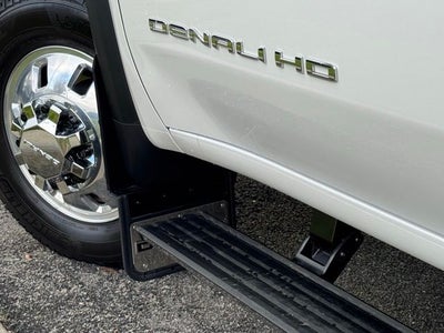 2025 GMC Sierra 3500HD Denali