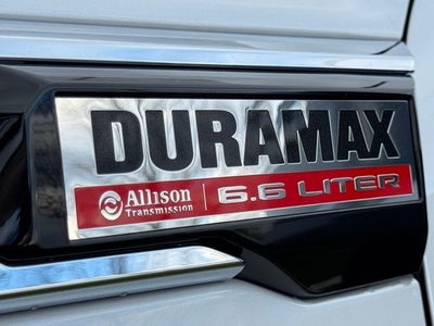 2025 GMC Sierra 3500HD Denali