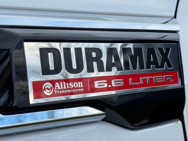 2025 GMC Sierra 3500HD Denali