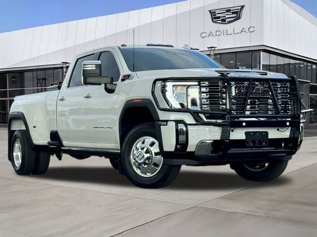 2025 GMC Sierra 3500HD Denali