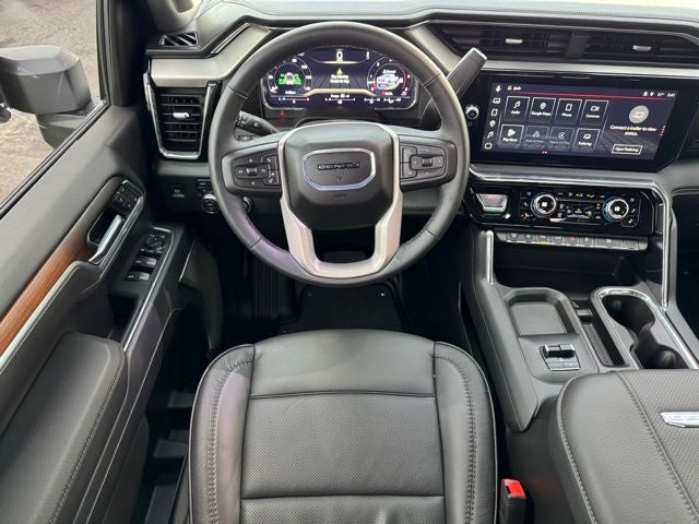 2025 GMC Sierra 3500HD Denali