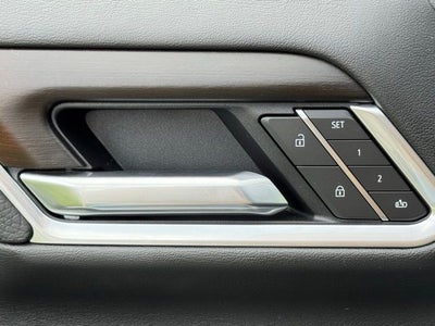 2025 GMC Sierra 3500HD Denali