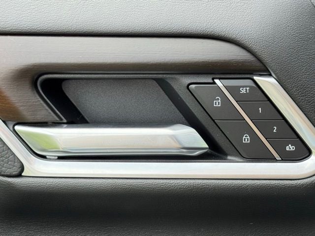 2025 GMC Sierra 3500HD Denali