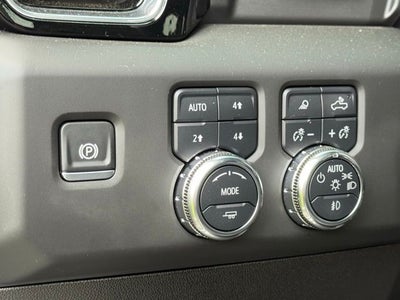 2025 GMC Sierra 3500HD Denali