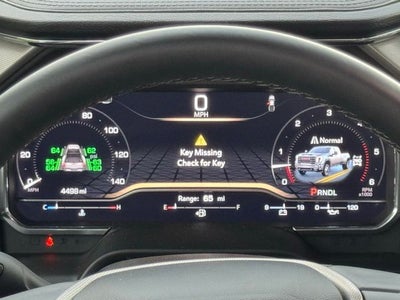 2025 GMC Sierra 3500HD Denali