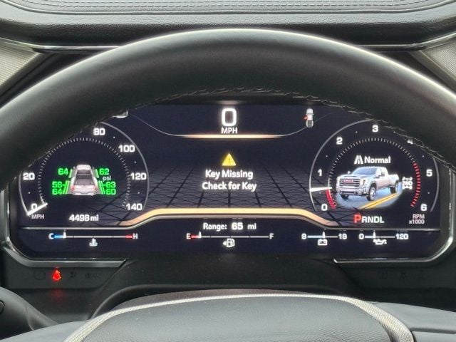 2025 GMC Sierra 3500HD Denali