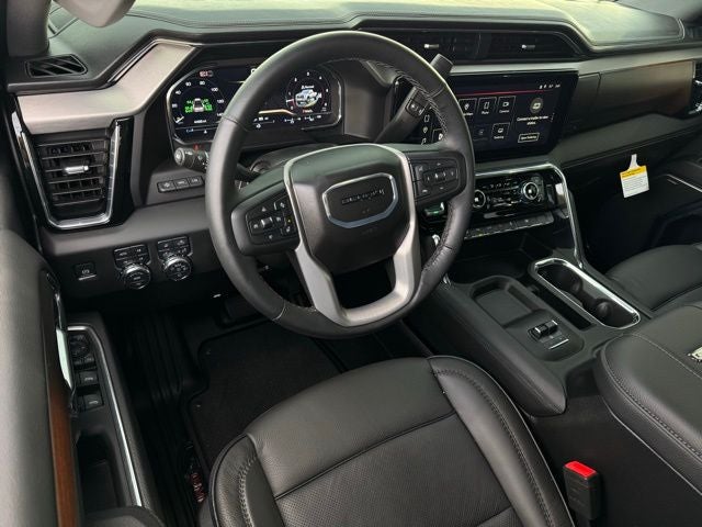 2025 GMC Sierra 3500HD Denali