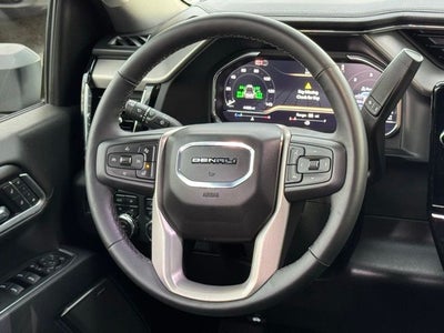 2025 GMC Sierra 3500HD Denali