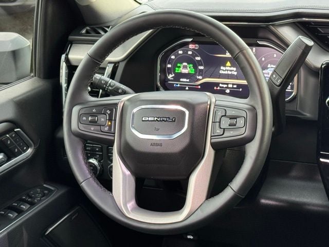 2025 GMC Sierra 3500HD Denali