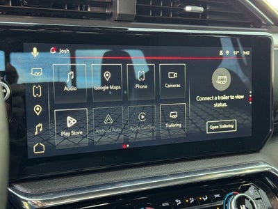 2025 GMC Sierra 3500HD Denali