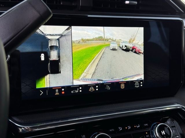 2025 GMC Sierra 3500HD Denali