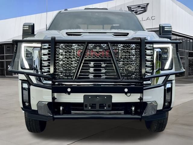 2025 GMC Sierra 3500HD Denali