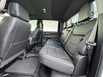 2025 GMC Sierra 3500HD Denali