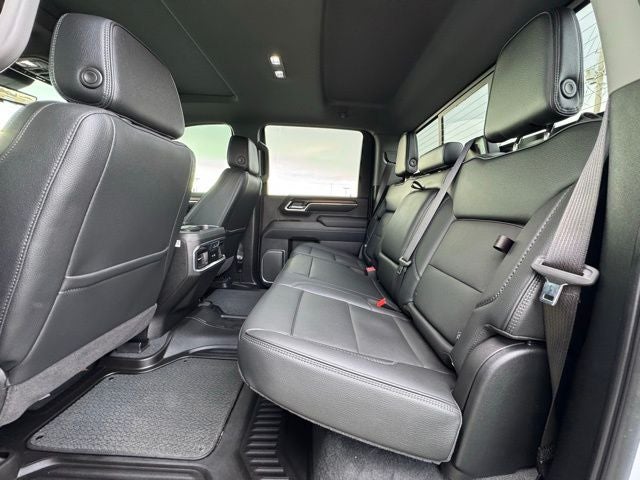 2025 GMC Sierra 3500HD Denali