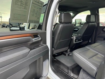 2025 GMC Sierra 3500HD Denali