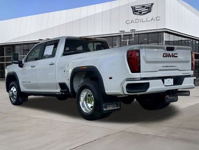 2025 GMC Sierra 3500HD Denali