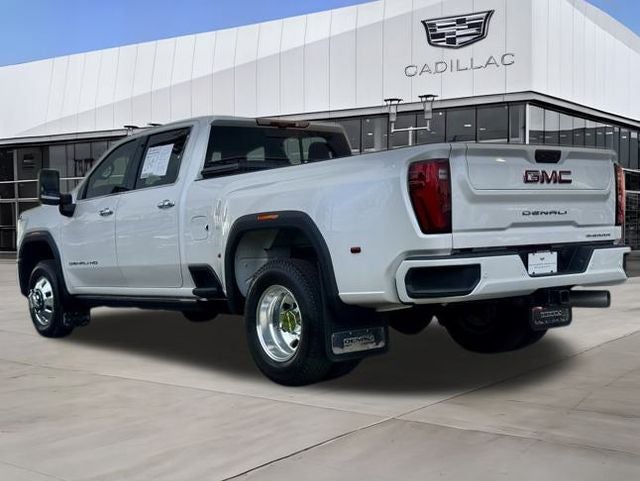 2025 GMC Sierra 3500HD Denali