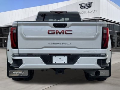 2025 GMC Sierra 3500HD Denali
