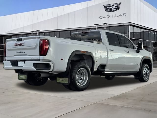 2025 GMC Sierra 3500HD Denali