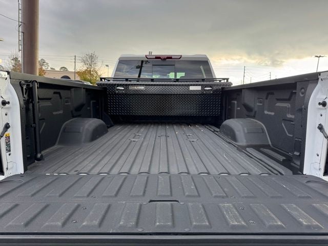 2025 GMC Sierra 3500HD Denali