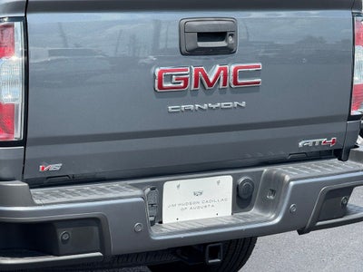 2022 GMC Canyon AT4 w/Leather