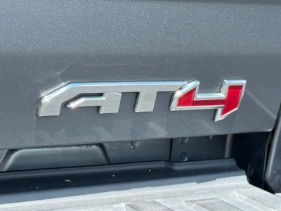 2022 GMC Canyon AT4 w/Leather