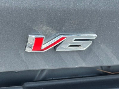 2022 GMC Canyon AT4 w/Leather