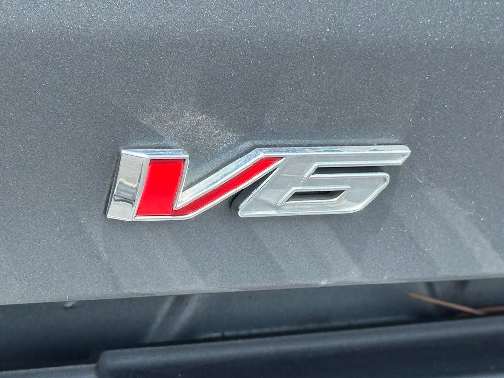 2022 GMC Canyon AT4 w/Leather
