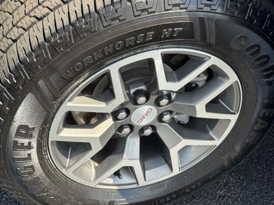 2022 GMC Canyon AT4 w/Leather
