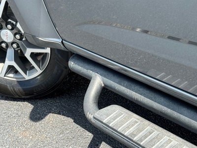 2022 GMC Canyon AT4 w/Leather